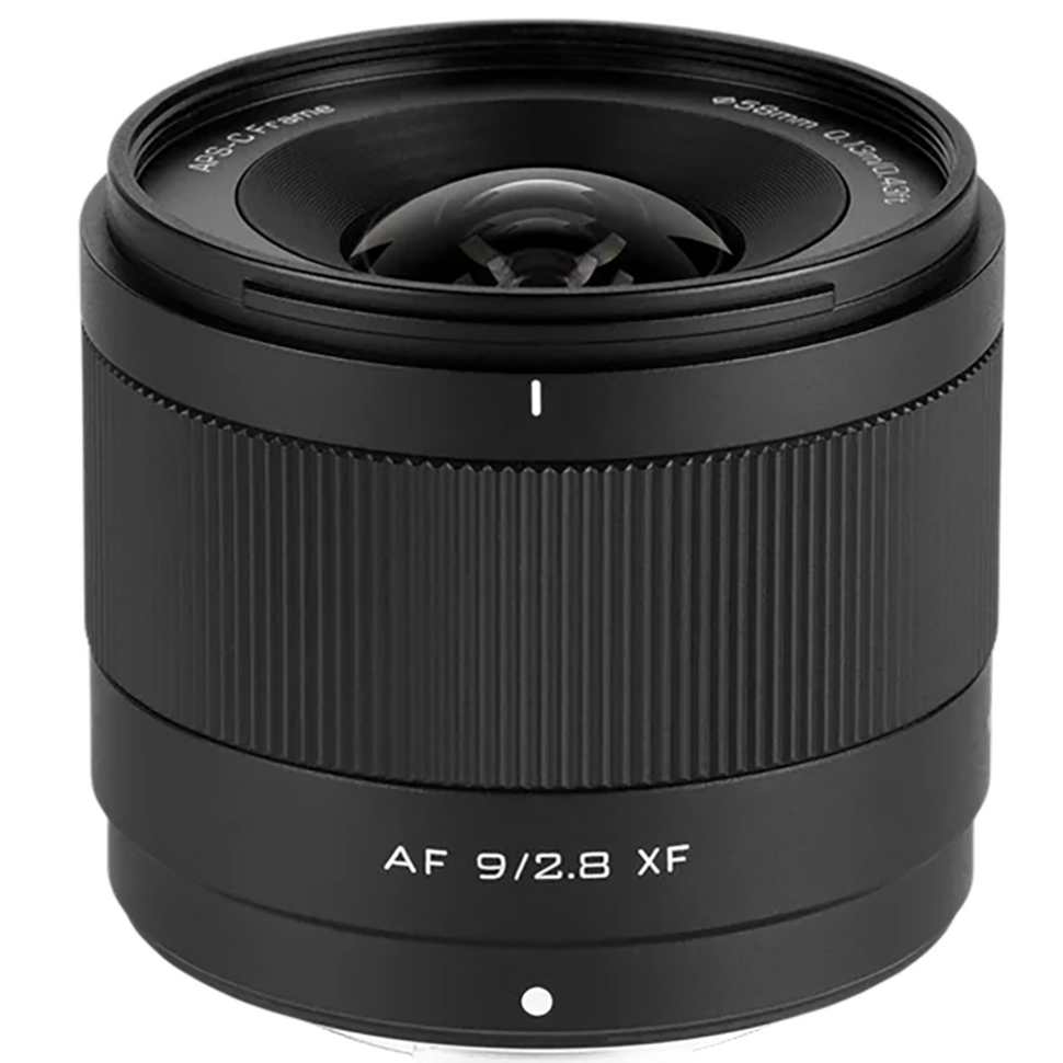 Объектив Viltrox Air AF 9mm F2.8 APS-C X-mount 