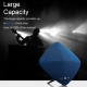 Портативная акустика Rock Muse Bluetooth Speaker Серая - Изображение 98145