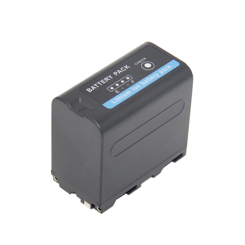 Аккумулятор Ruibo NP-F970D 7.4В 6600мАч 