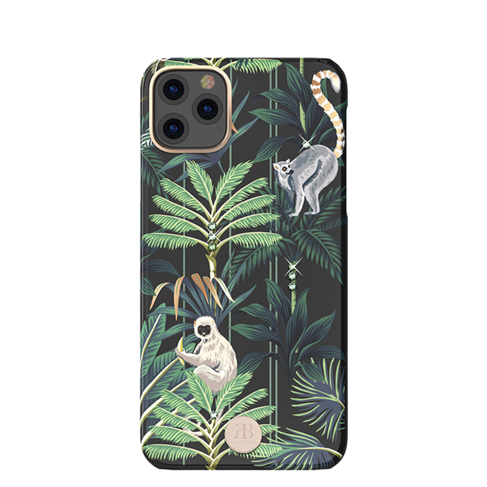 Чехол PQY Blossom для iPhone 11 Pro Gibbon 