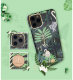 Чехол PQY Blossom для iPhone 11 Pro Gibbon - Изображение 100521