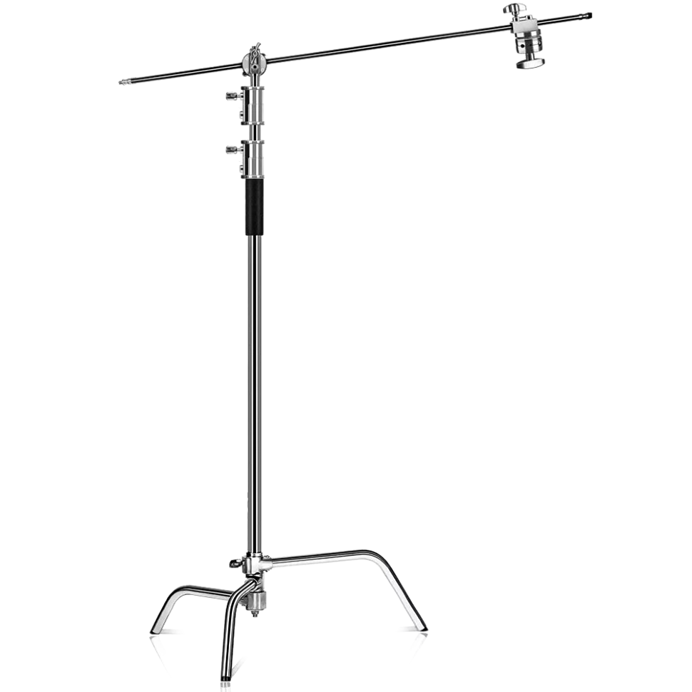 Стойка-журавль Required C-Stand 330 Серебро 