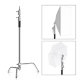 Стойка-журавль Required C-Stand 330 Серебро - Изображение 196927