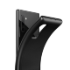 Чехол VRS Design Damda Single Fit для Galaxy Note 10 Чёрный - Изображение 109119