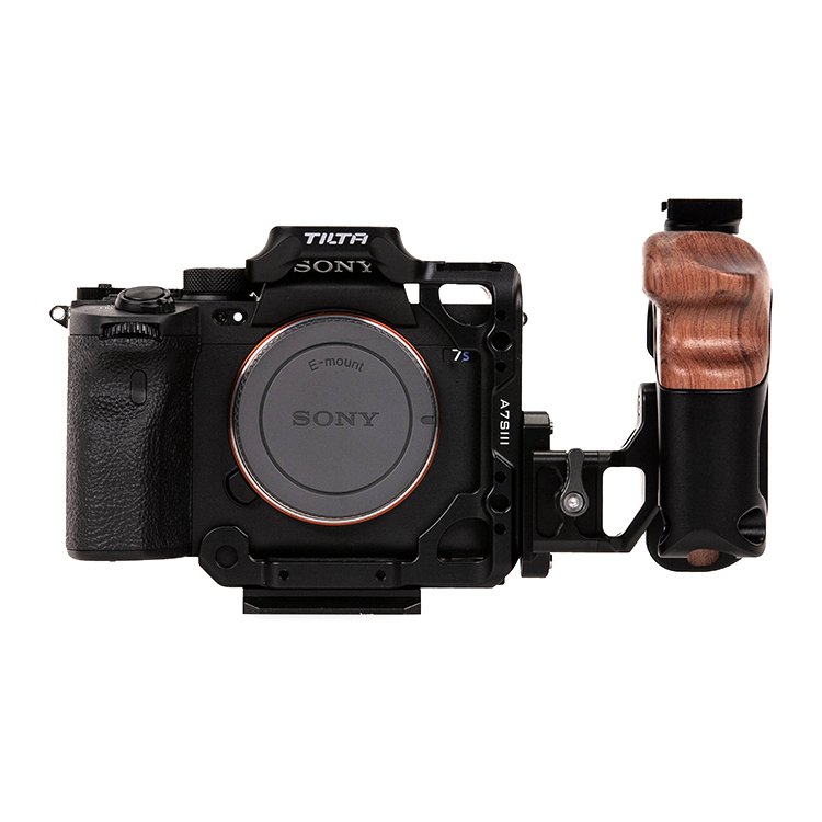 

Клетка Tilta Tiltaing Sony a7s III Kit A Чёрная TA-T18-A-B