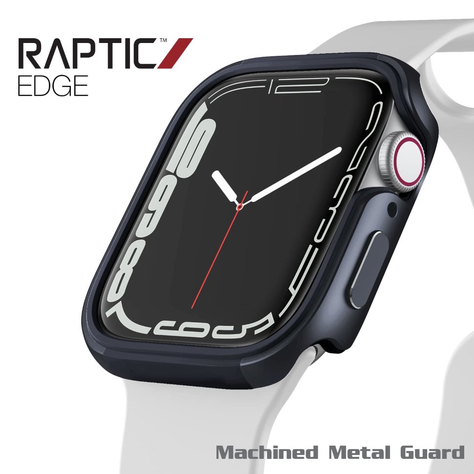 

Чехол Raptic Edge для Apple Watch 41mm Midnight 463676