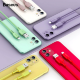 Кабель Baseus Colourful Cable USB - Lightning 2.4A 1.2м Серый - Изображение 108133
