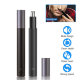 Триммер для носа и ушей Huanxing Mini Electric Nose Hair Trimmer HN1 Чёрный - Изображение 115915