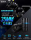 Объектив Sirui Saturn 35mm T2.9 1.6x FF Anamorphic RF (Neutral Flare) - Изображение 206222