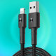 Кабель ZMI Lightning MFI AL803/AL805 1м Красный - Изображение 203956
