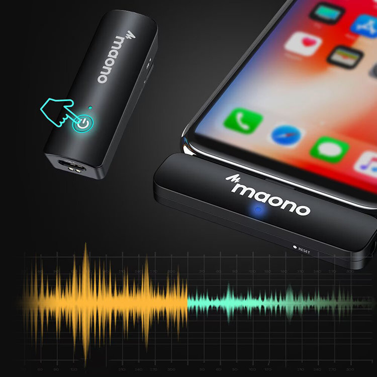 

Радиосистема Maono WM600 C1 G9128