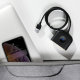 Хаб Baseus Square round 4 in 1 USB - Изображение 117077