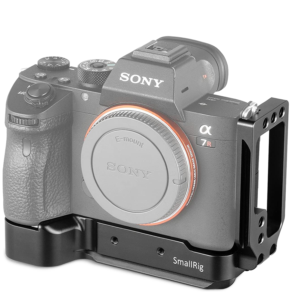 L-площадка SmallRig 2122 для Sony A7 III/A7R III/A9 