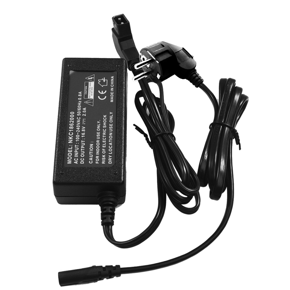 Зарядное устройство KingMa D-Tap 16.8V 2A 