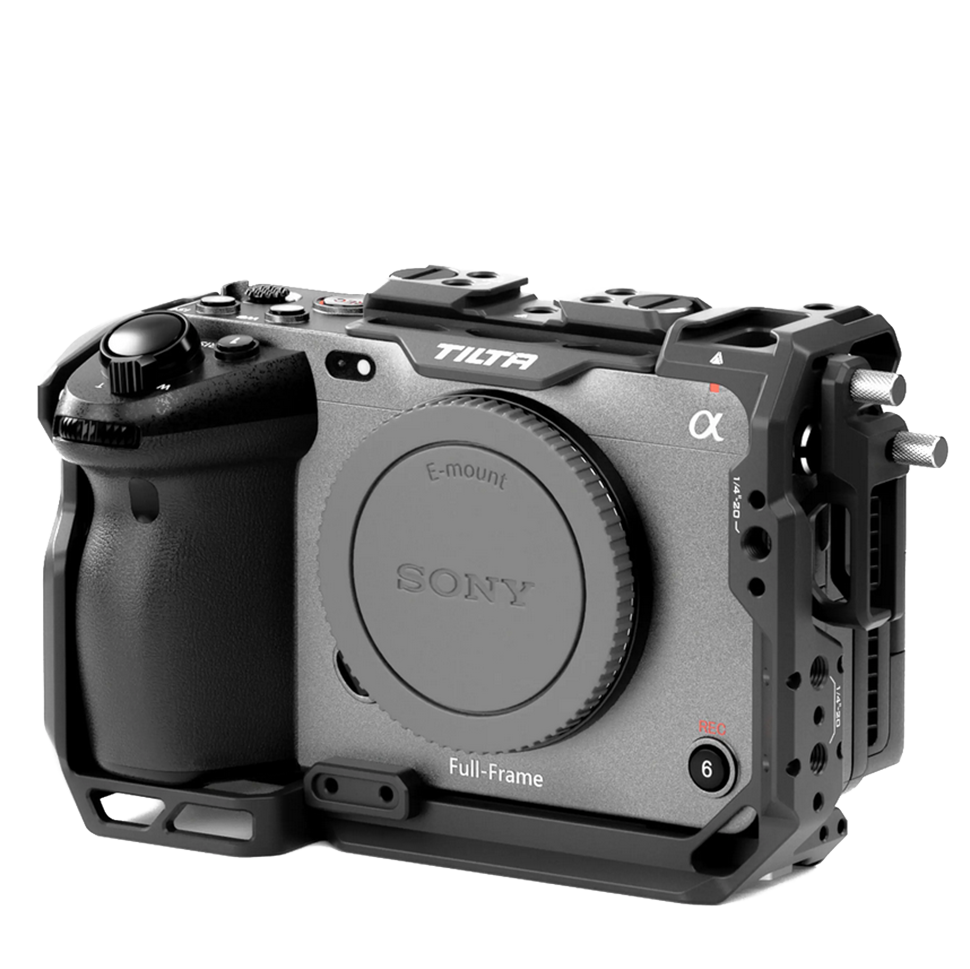 Клетка Tilta V2 для Sony FX3/FX30 Чёрная 