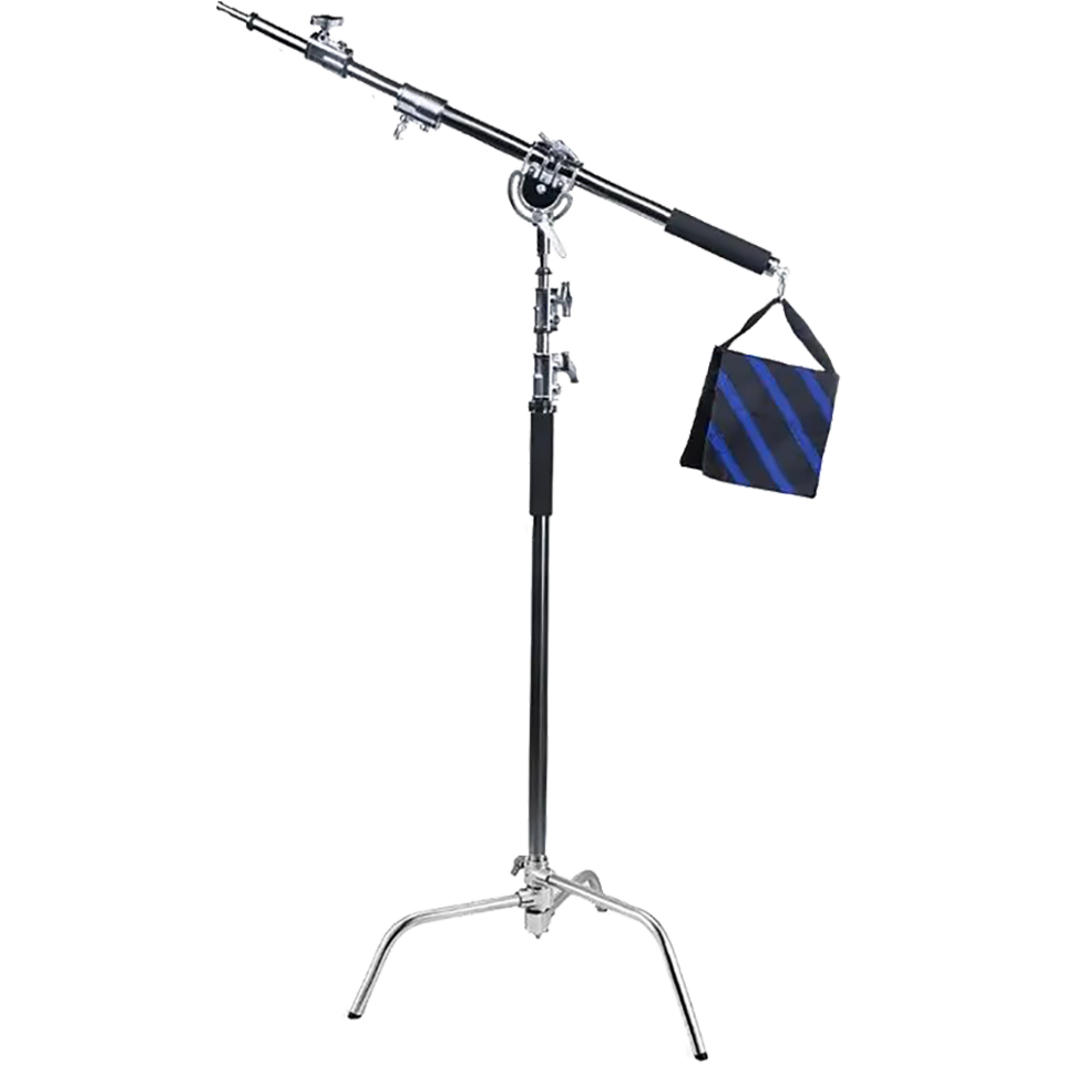 Стойка-журавль NiceFoto Y660III C-stand 