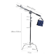Стойка-журавль NiceFoto Y660III C-stand - Изображение 237774