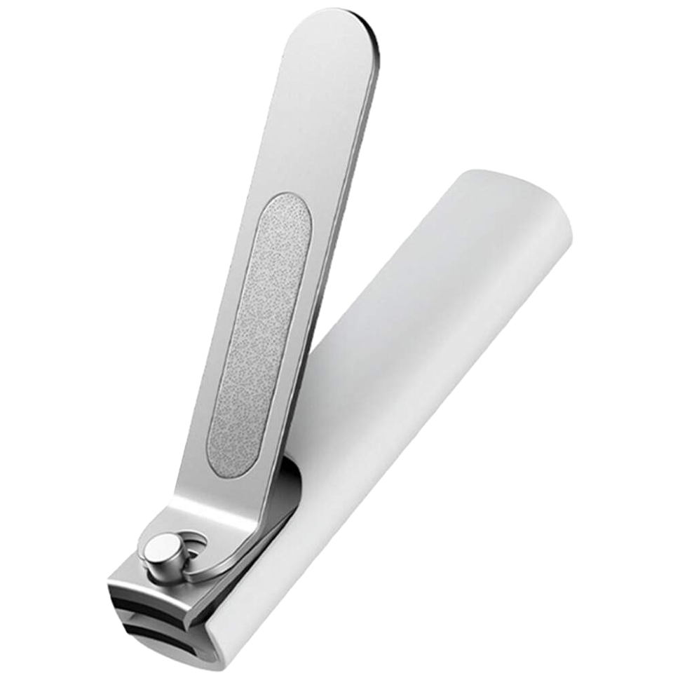 Кусачки для ногтей Xiaomi Mijia Nail Clipper Белые 