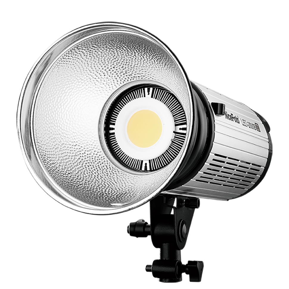 Осветитель NiceFoto LED-1500B III (Уцененный. Кат. Б) 