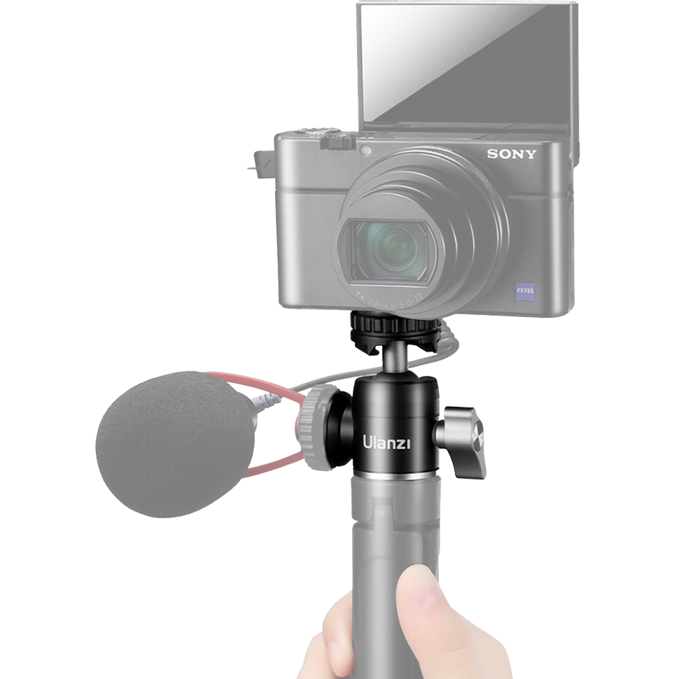 Штативная голова Ulanzi U-80 