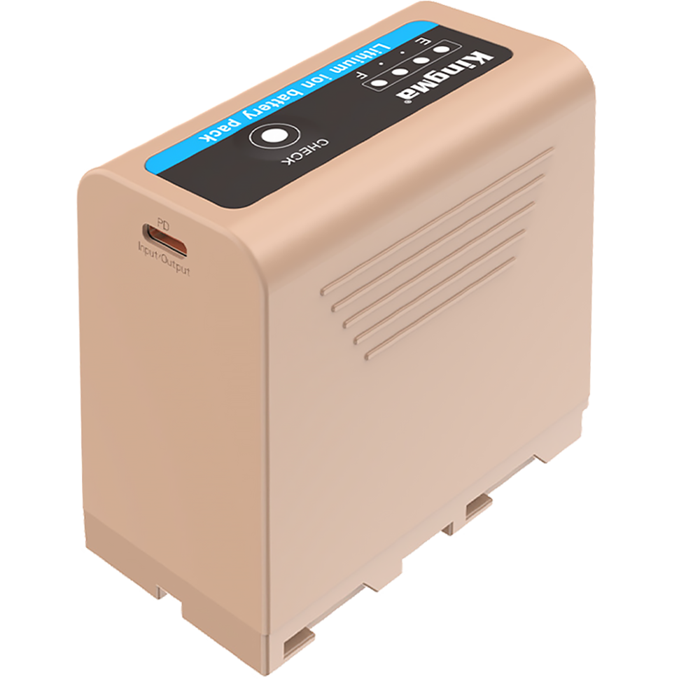 Аккумулятор Kingma NP-F970 7800mAh Type-C PD 20W 