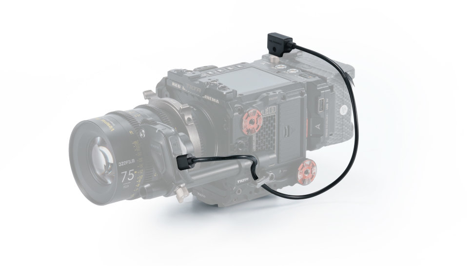 

Кабель Tilta D-Tap - Type-C 50см TCB-PTAP-USBC-50