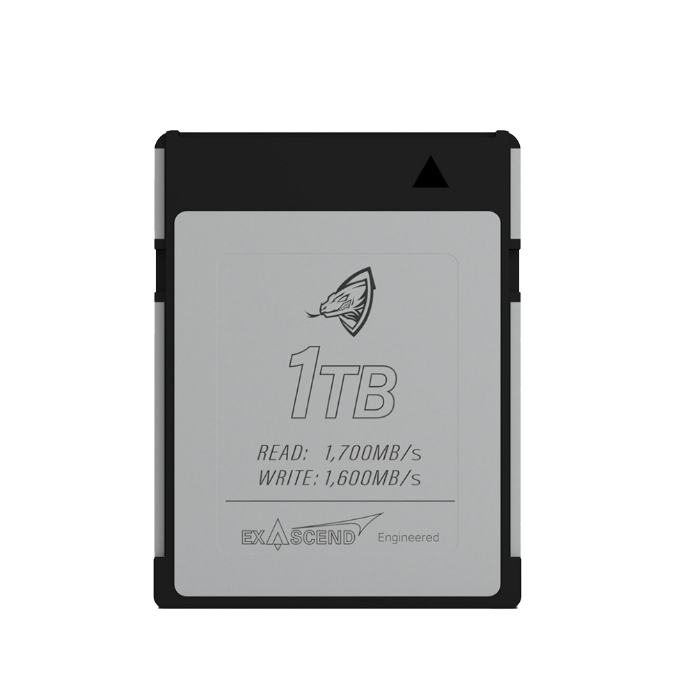 Карта памяти Exascend Archon CFexpress Type-B 1TB 
