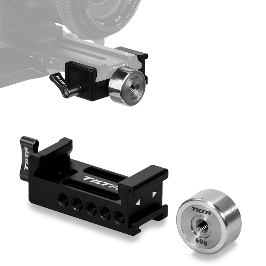 Быстросъёмный противовес Tilta для DJI RS2/RS3/RS3 PRO/RSC2 preOrder=19.04.2025