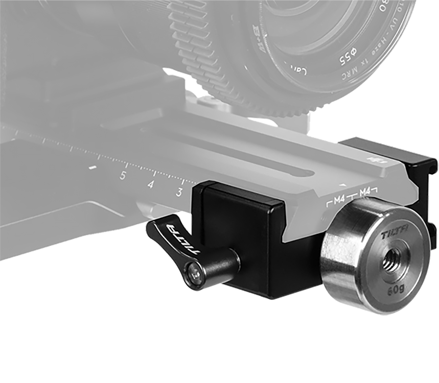 

Быстросъёмный противовес Tilta для DJI RS2/RS3/RS3 PRO/RSC2 TGA-BCA