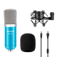 Микрофон Neewer NW-7000 Синий + пантограф NB-35 - Изображение 159109