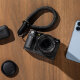 Чехол SmallRig Camera Leather Half Kit для Fujifilm X-M5 Чёрный  - Изображение 257321