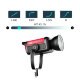 Осветитель GVM SD650B Pro - Изображение 263398