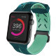 Ремешок X-Doria Action Band для Apple Watch 42/44 мм Зелено-Мятный - Изображение 64976