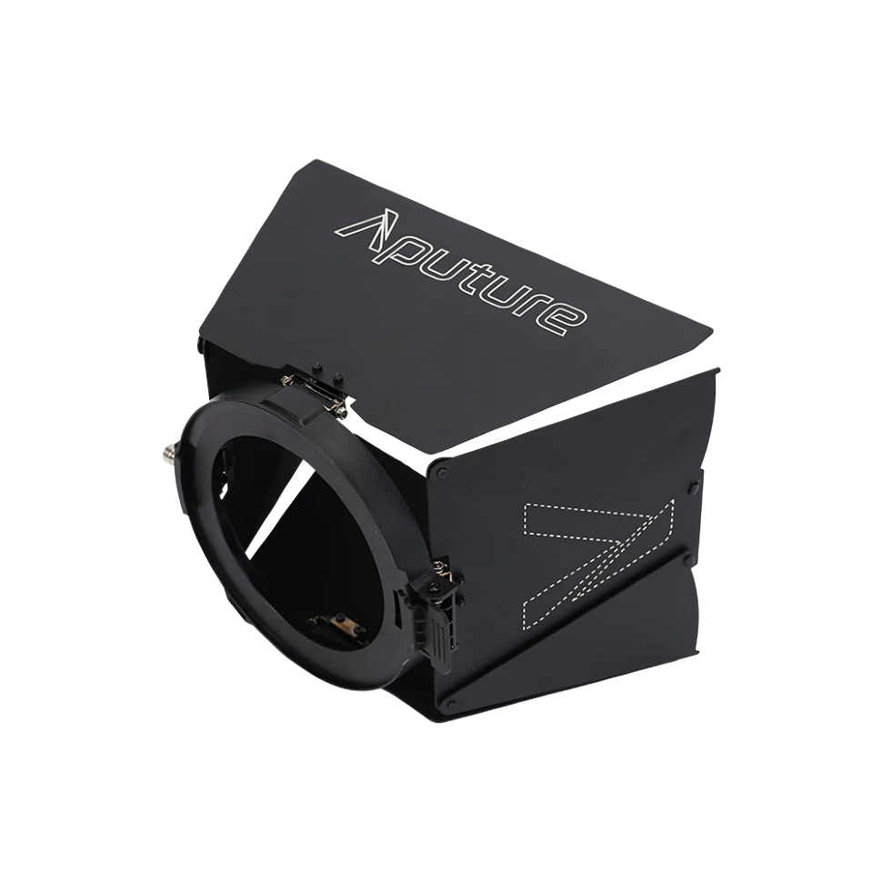 

Кашетирующие шторки Aputure CF4 Barn Doors AA07060068