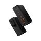 Сетевой адаптер Baseus GaN2 Pro 2C+2U 100W Чёрный - Изображение 162759