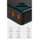 Сетевой адаптер Baseus GaN2 Pro 2C+2U 100W Чёрный - Изображение 162765