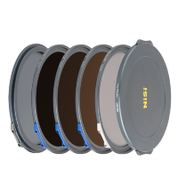 Артикул: 84353. Комплект светофильтров NiSi JetMag Pro 82MAG Landscape ND Kit