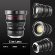 Объектив Meike 85mm T2.2 Micro 4/3 - Изображение 166217