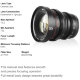 Объектив Meike 85mm T2.2 Micro 4/3 - Изображение 166224