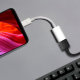 Адаптер ZMI AL271 Type-C OTG - USB 3.0 Белый - Изображение 225544
