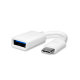 Адаптер ZMI AL271 Type-C OTG - USB 3.0 Белый - Изображение 225547