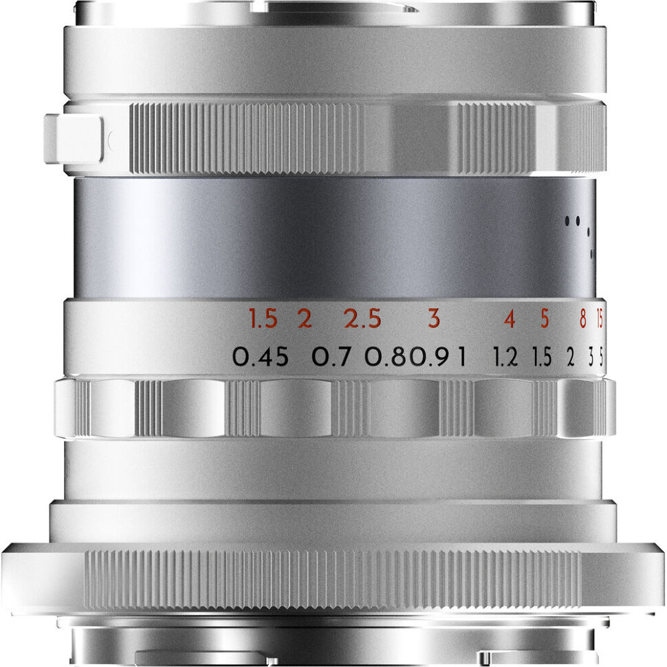 

Объектив Thypoch Simera FF 35mm f1.4 Z-mount Серебро TP-S35Z-SR