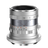 Артикул: 84853. Объектив Thypoch Simera FF 35mm f1.4 Z-mount Серебро