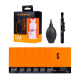 Набор для очистки оптики K&F Concept Cleaning Kit 1876 - Изображение 173311