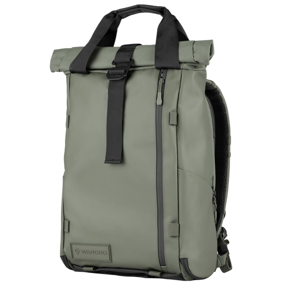 Рюкзак WANDRD PRVKE EDC Зелёный 