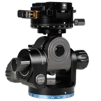 Артикул: 85853. Штативная голова Sirui KS-G3 Geared