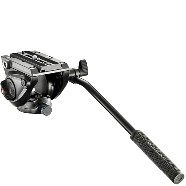 Штативная голова Manfrotto MVH500AH 