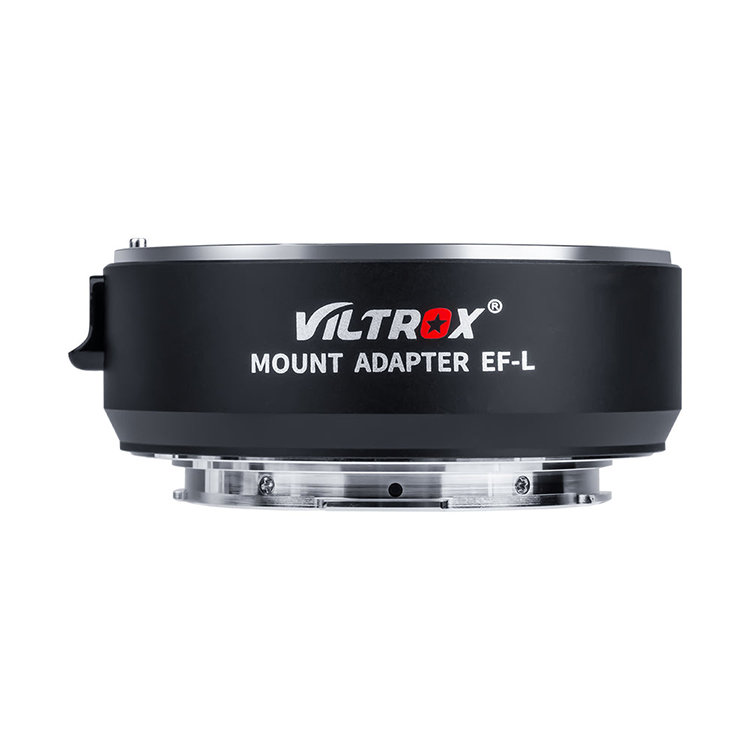 Адаптер Viltrox EF-L объектива EFEF-S на байонет L-mount
