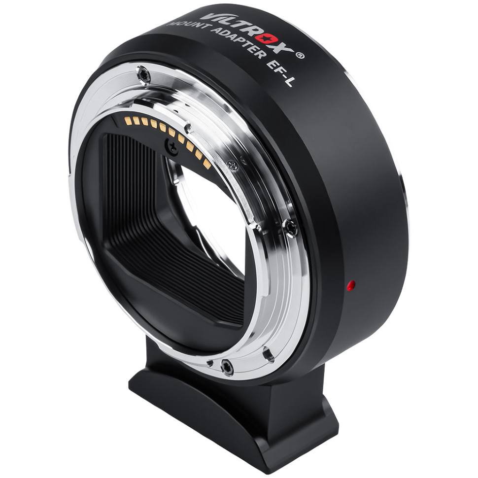 Адаптер Viltrox EF-L объектива EF/EF-S на байонет L-mount 