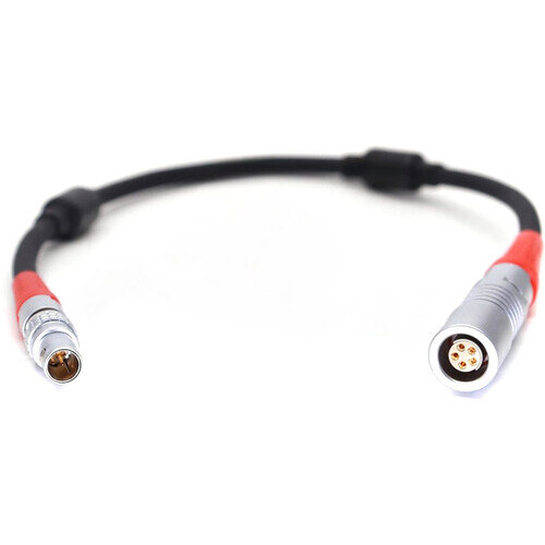 

Кабель DigitalFoto ARRI WCU-4 LBUS 4-pin - LCS 5-pin 25см